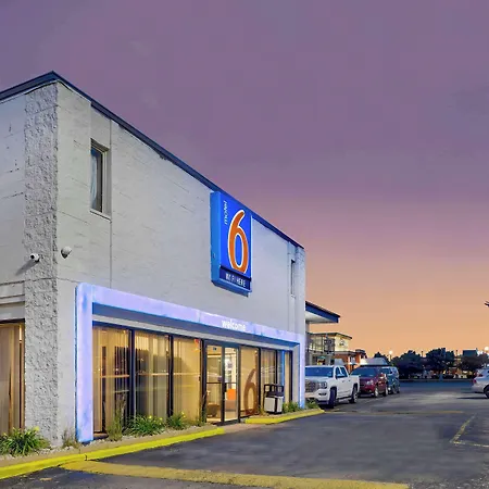 Motel 6-Villa Park, Il - Chicago West