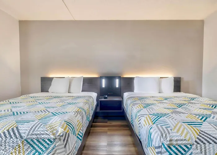 6-villa Park, Il - Chicago West Hotel 3*