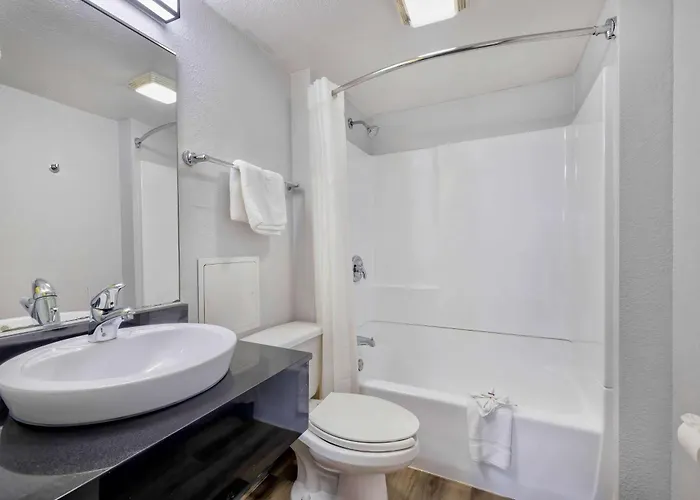 Hotel 6-villa Park, Il - Chicago West