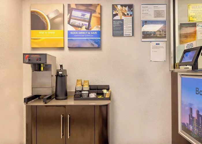 6-villa Park, Il - Chicago West Hotel 3*