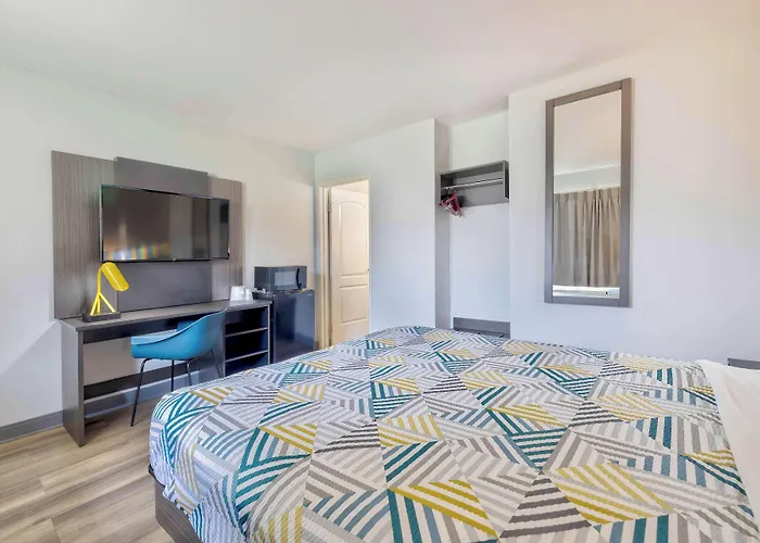 6-villa Park, Il - Chicago West 3* Villa Park