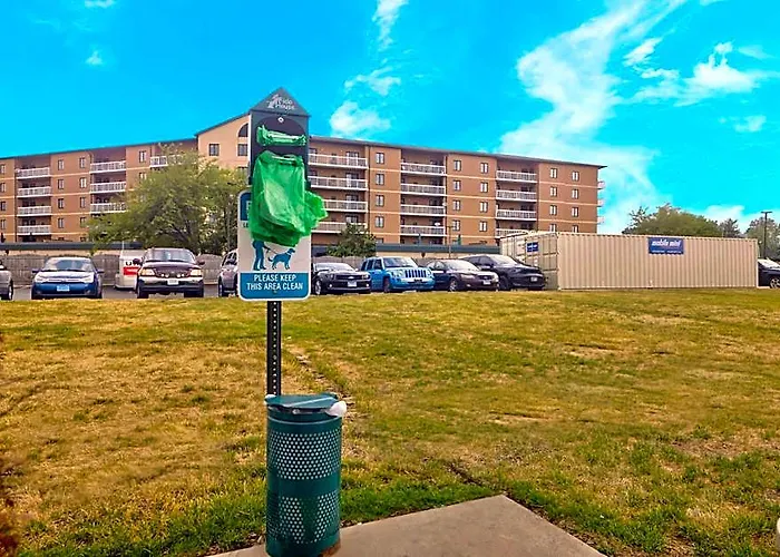 6-villa Park, Il - Chicago West Hotel 3*