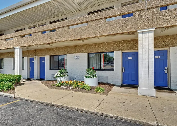 Hotel 6-villa Park, Il - Chicago West 3*