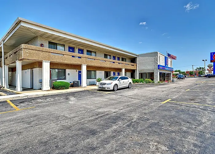 6-villa Park, Il - Chicago West 3* Villa Park